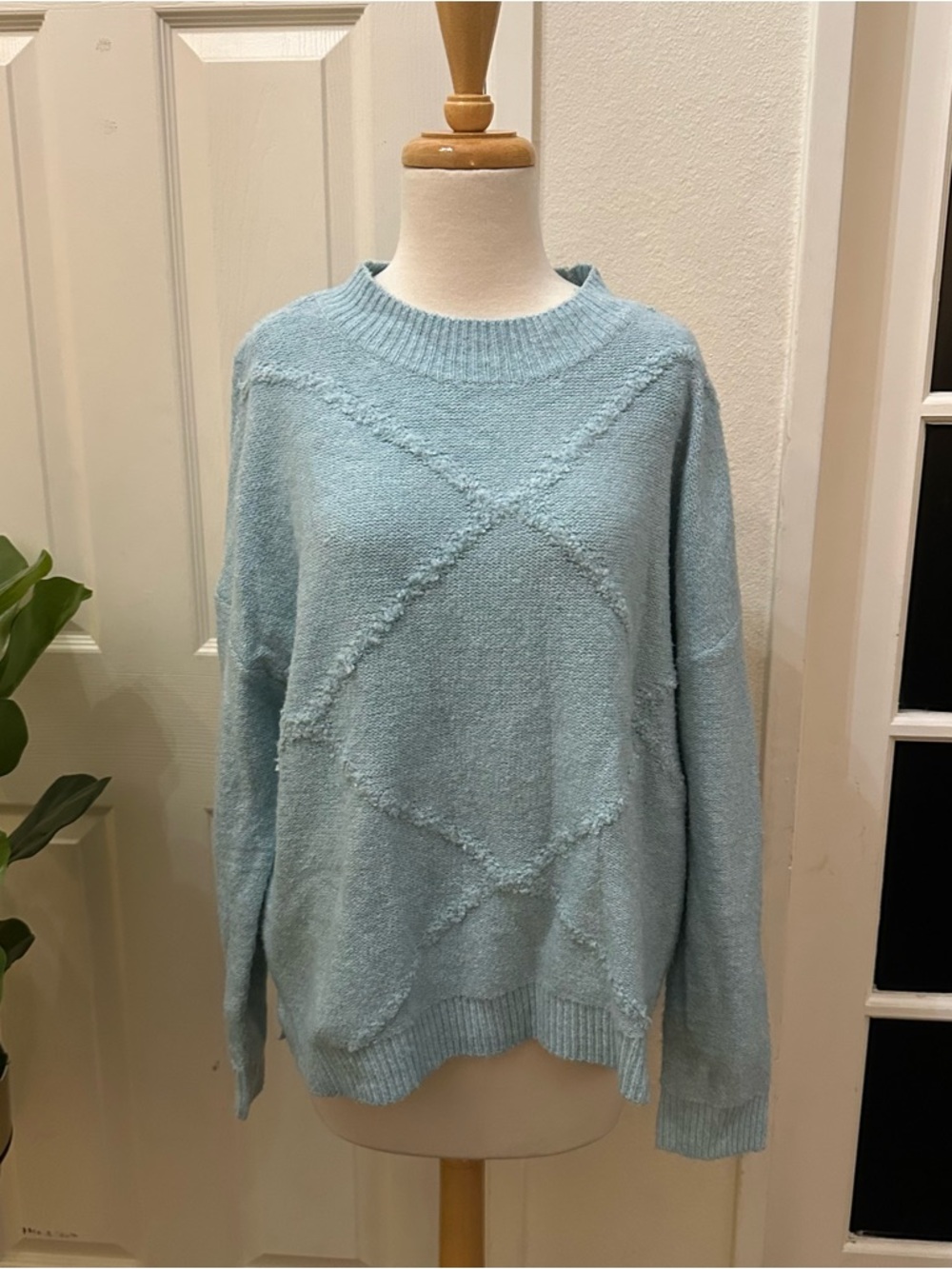 Free people Crewneck Sweater